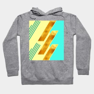 Diagonals Hoodie